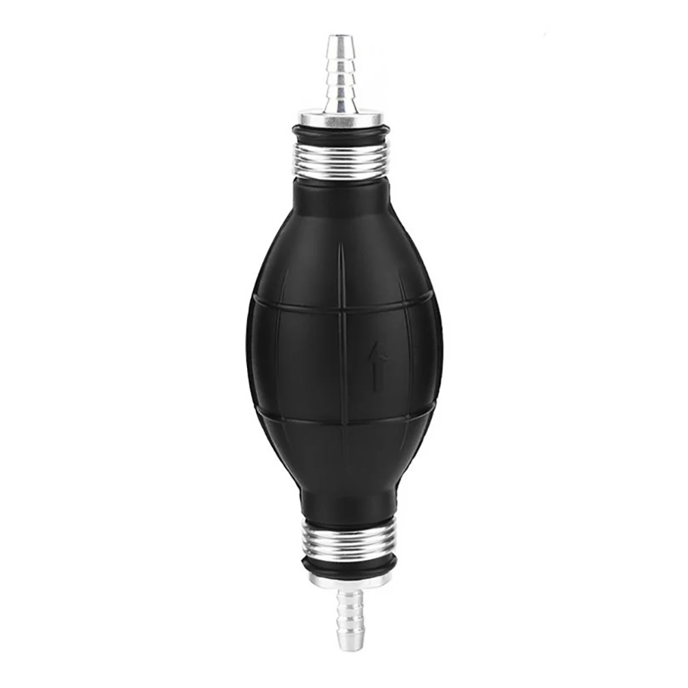 6 мм шланг с грушей для слива ручная груша насос перекачки жидкостей резиновая