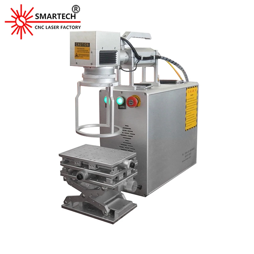 Промышленный маленький портативный ручной лазерный мини принтер ручная