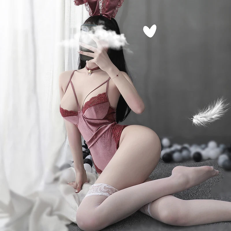 

New Women Sexy Lingerie Porno Maid dress Cosplay Hot Costumes Babydoll 12 styles Student/dancer/Nurse Uniform Erotic Lingerie