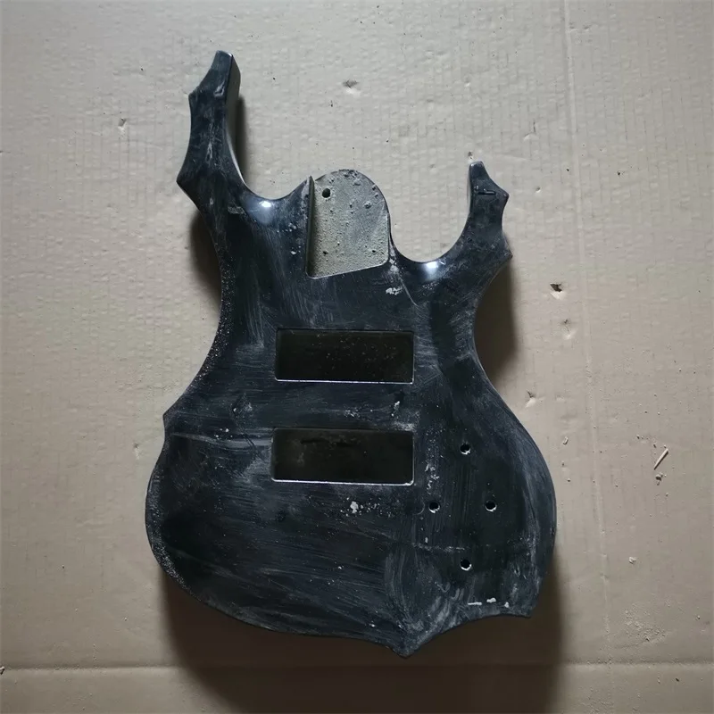

JNTM Electric Guitar Semi-finished Body Unfinished DIY Guitar Part Guitar Body (1066)