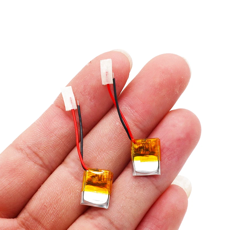 Литий-полимерная аккумуляторная батарея 100 мАч 3 7 в 301012 для GPS MP3 MP4 PAD DVD DIY bluetooth