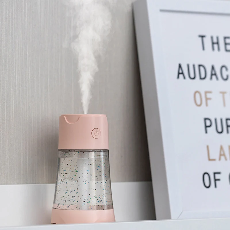 300 мл Красочные ночники увлажнитель воздуха Ароматический диффузор эфирного