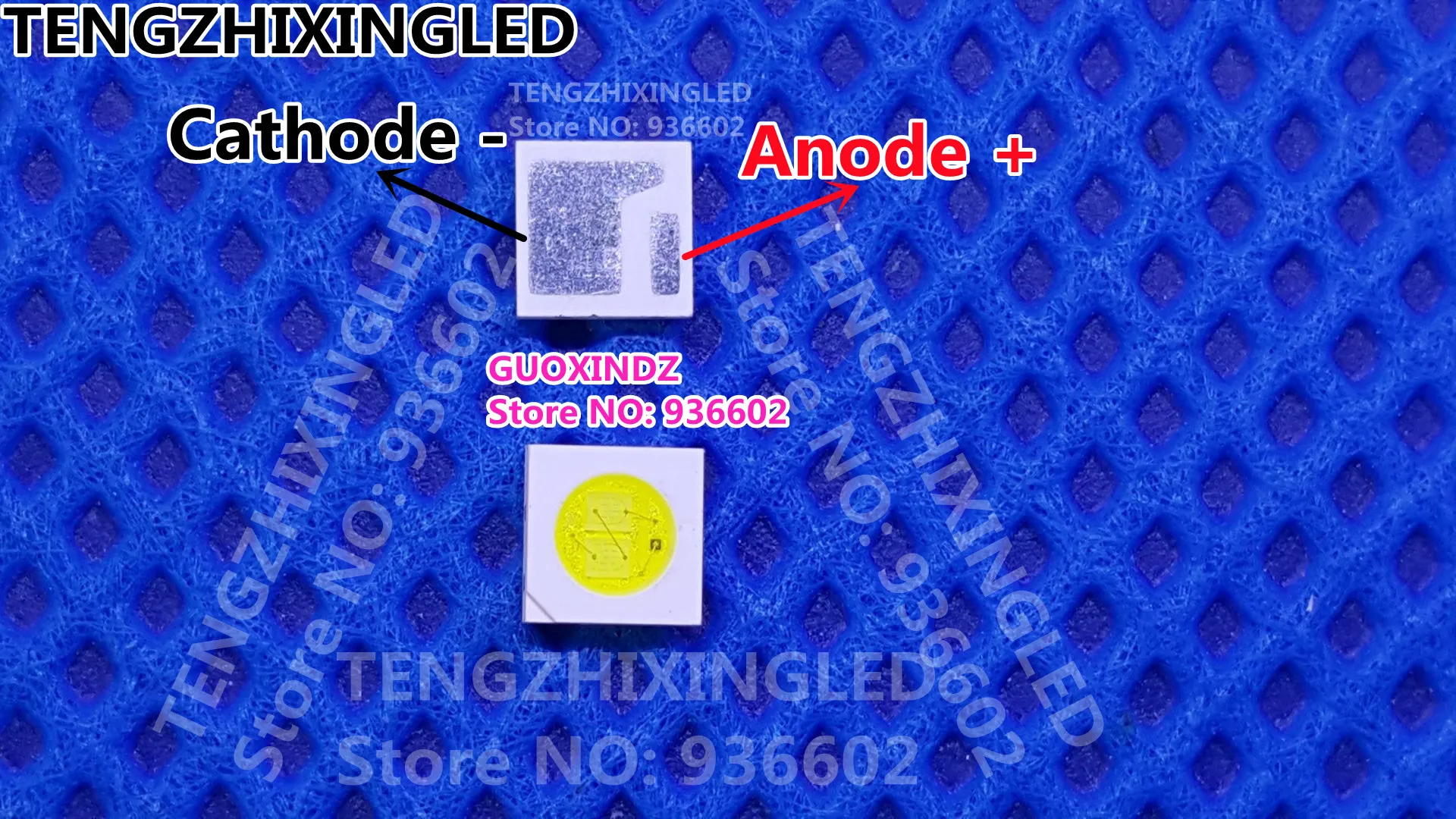 Светодиодная подсветка для телевизора ЖК 1 6 Вт в 3030 125LM холодного белого цвета AOT