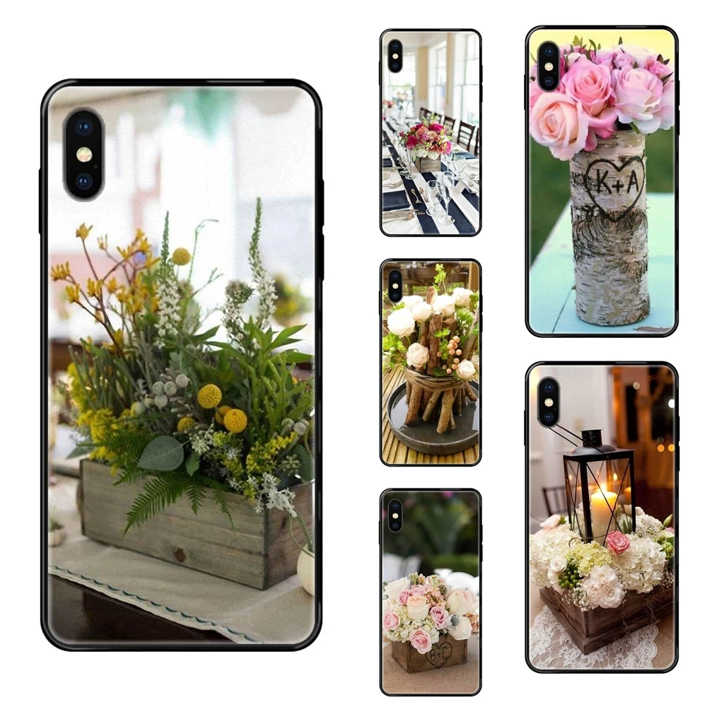 Для iPhone 11 12 Pro 5 5S SE 5C 6 6S 7 8 X XR XS Plus Max экономичный яркими деревянными элегантные