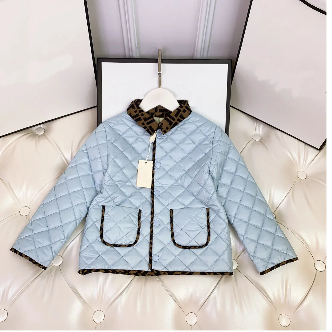 

Double sided down cotton jacket