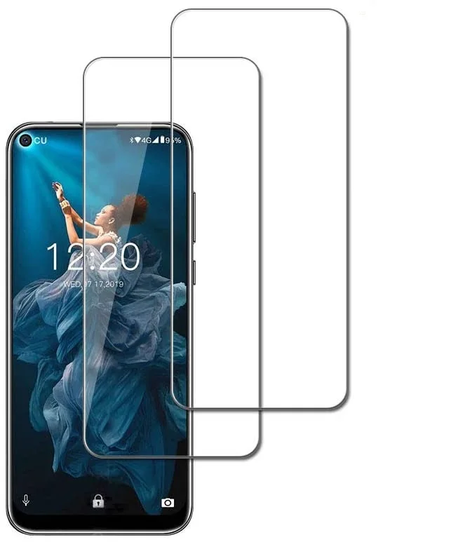 Для Oukitel C10 C12 C13 C15 C16 C17 Pro защита для экрана закаленное стекло K12 K7 K9 Y4800 Защитная