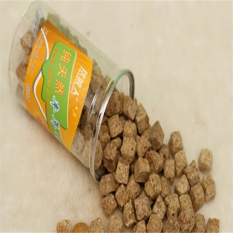 Аквариум 660 мл лиофилизированный Артемия креветок тропический небольших морских