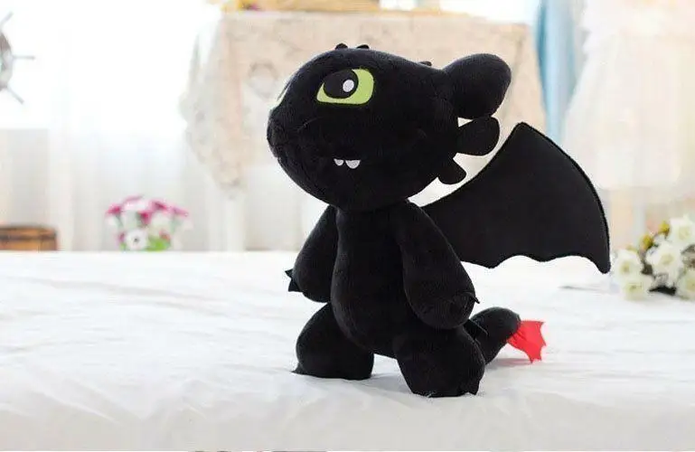 Игрушечный игрушечный Дракон 12 дюймов|Персонажи мультфильмов и кино| |