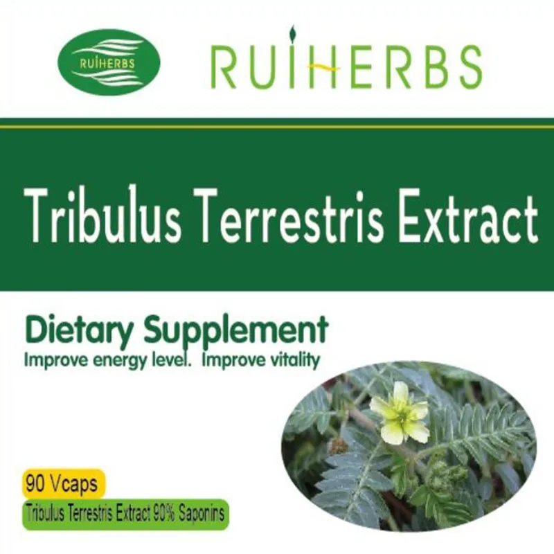 

5Bottle Tribulus Terrestris Capsule 450Count 90% Steroidal Saponins - Highest Purity BODY MUSCLE BOOSTER TESTOSTERON