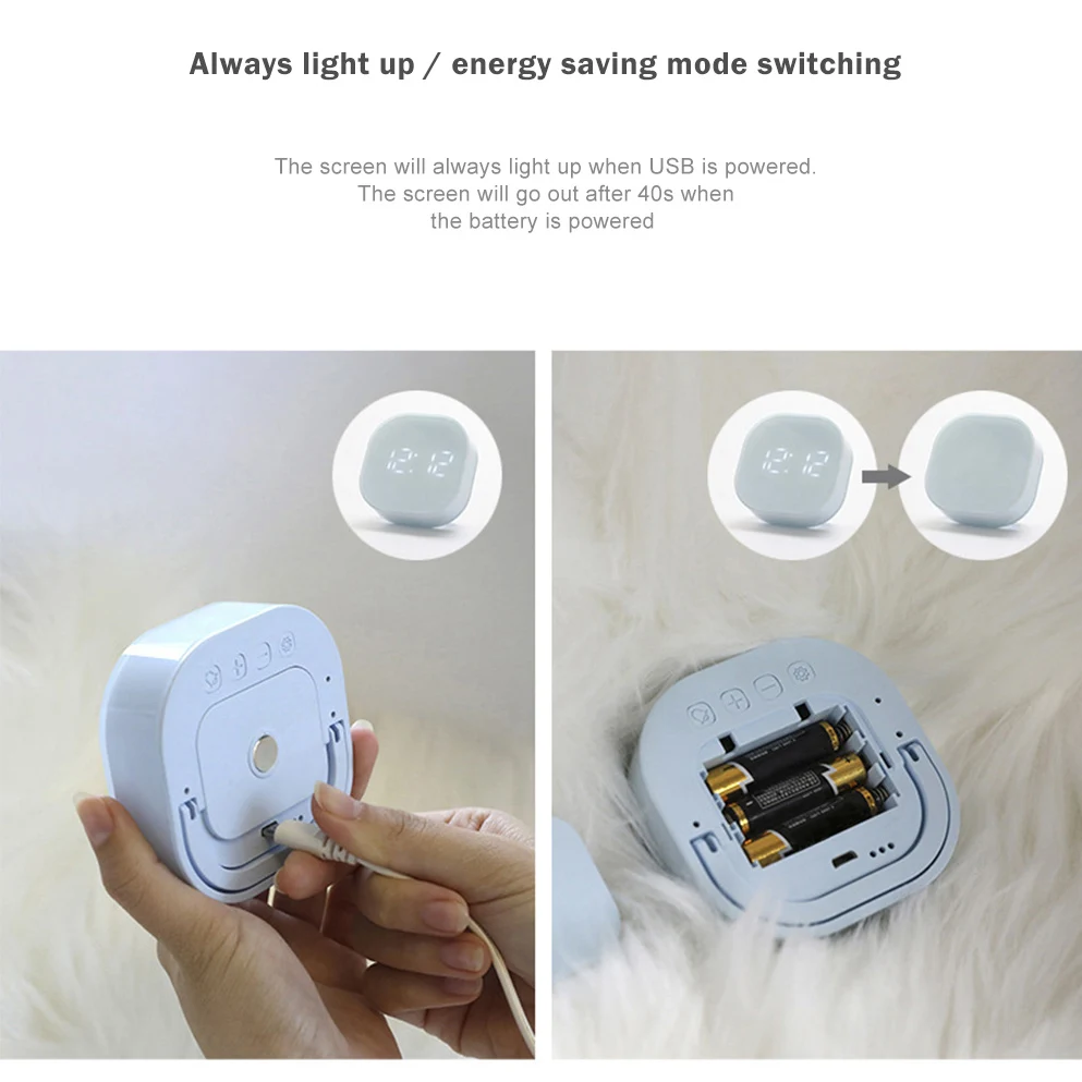 Миниатюрный держатель для мобильного телефона с Usb-разъемом и датчиком