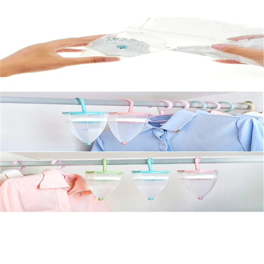 Подвесная сушилка для обуви в форме зонта|Поглотители влаги| |