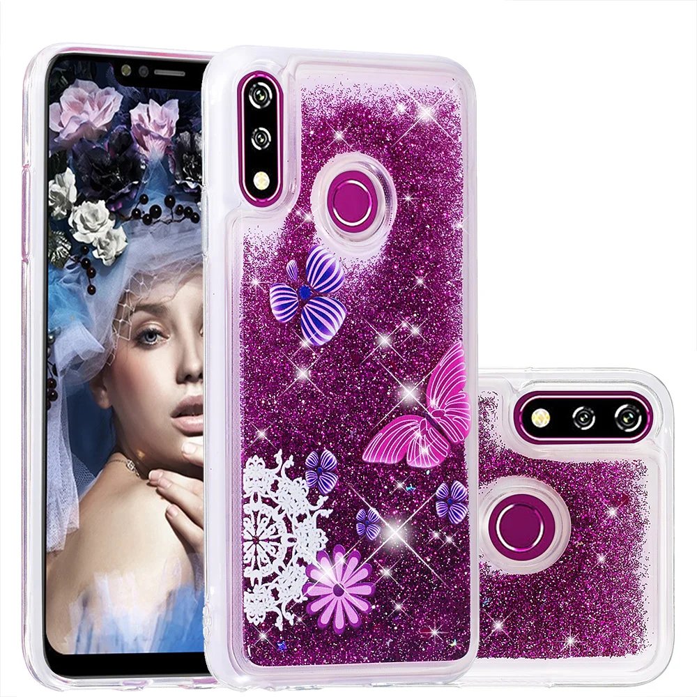 

Quicksand Case for LG W10 W30 K40 K12 Plus Stylo 5 X Power 3 Lv7 V40 ThinQ Aristo 2 K10 LV3 K8 2018 Stylus 4 Stylo 5 Phone Cover