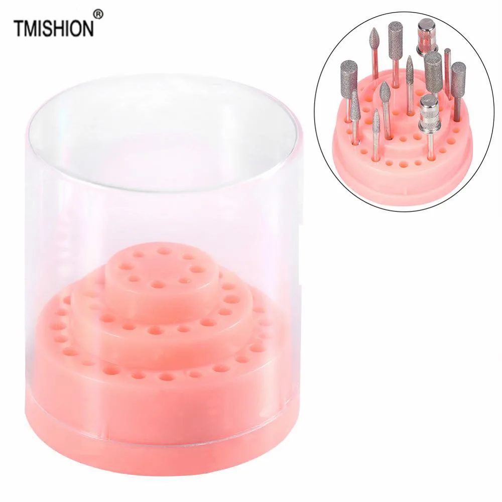 Набор инструментов для маникюра с 48 отверстиями|nail drill bits|nail drillnail tools |