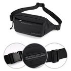 Уличная многофункциональная поясная сумка для мужчин, модная забавная бананка, Вместительная дорожная нейлоновая Водонепроницаемая Сумочка с несколькими карманами