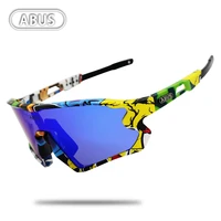 abus polarized bicycle glasses tr90 bike sunglasses for mtb mountain cycling riding outdoor sports uv400 running goggles