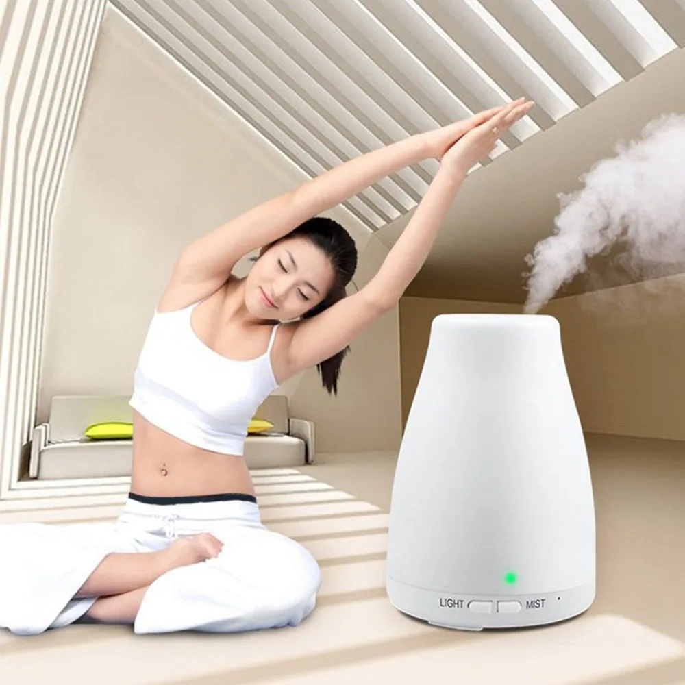 Мини диффузор для эфирных масел США/Великобритании/ЕС/Австралии ультразвуковой