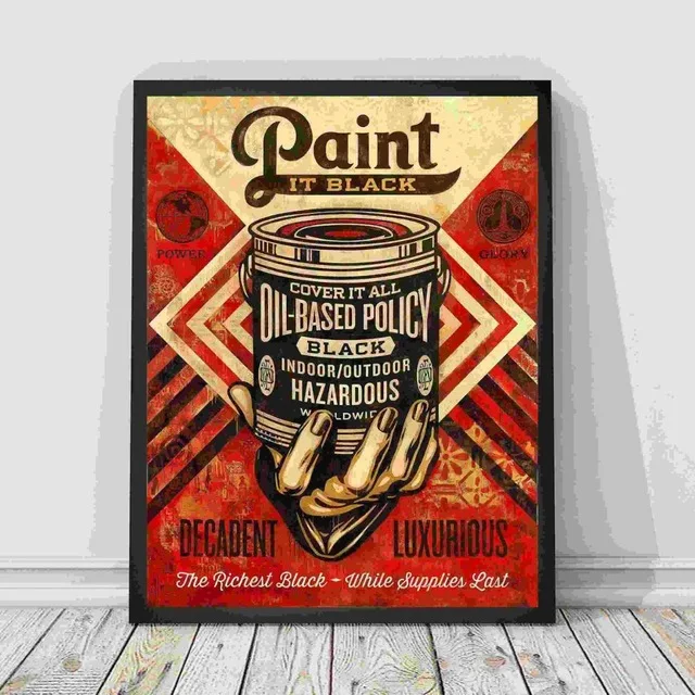 Серия сделай Искусство не войны на продажу постер Настенная картина спальня