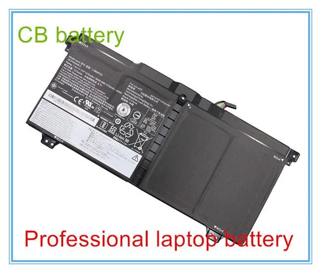 

L18M4PG0 7.5V 56Wh Laptop Battery C630 Series Notebook 5B10R51233 L18C4PG0 5B10R51232 L18D4PG0 5B10R51234