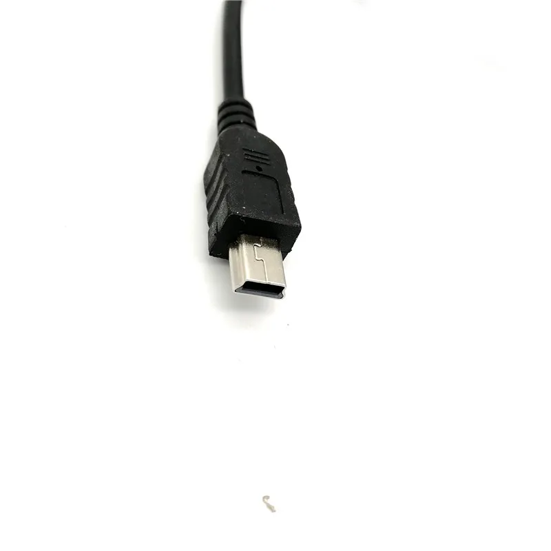 OBD2 к USB Micro USB или мини usbразъем OBD 2 16pin OBDII автомобильное зарядное устройство преобразует USB кабель