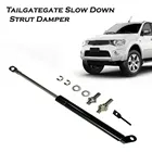 Простая установка Передние Задние аксессуары багажника пневматическая распорка подъемника замедлить шок Легковесный вагон чемодан с инструментами демпфер металла для Тритон L200