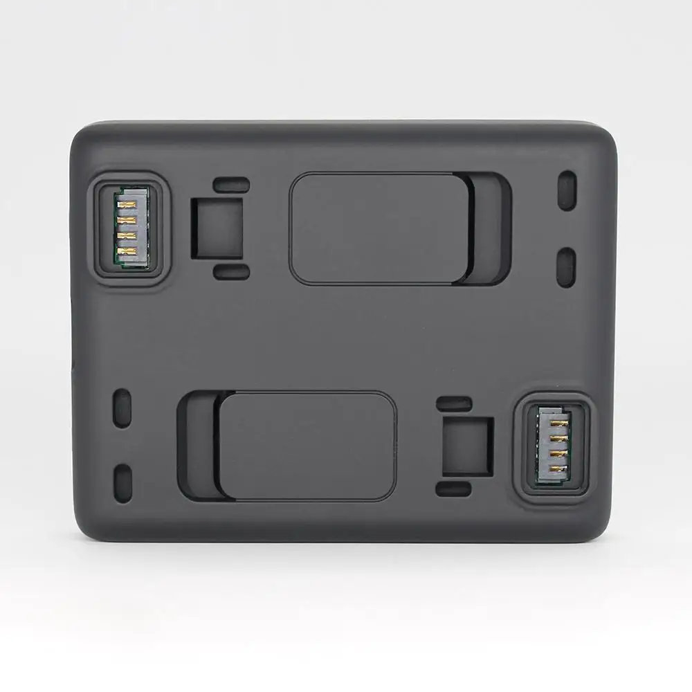 Для Insta360 ONE R 2380 мАч усиленная батарея база Быстрая зарядка концентратор для Insta 360