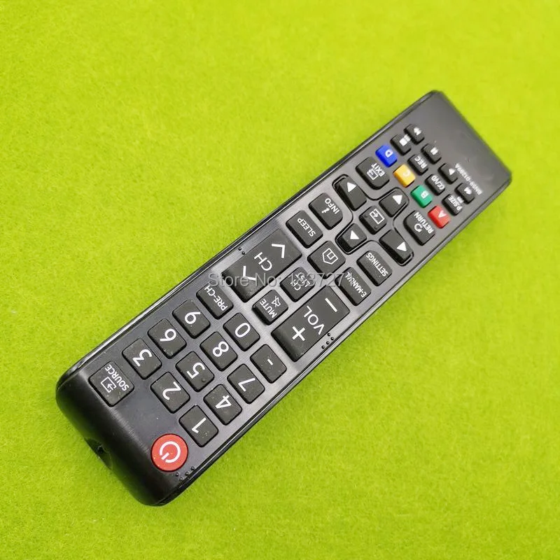 Original Remote Control BN59-01289A For Samsung UN55MU6290F UN65MU6070F UN75MU6290F LCD TV |