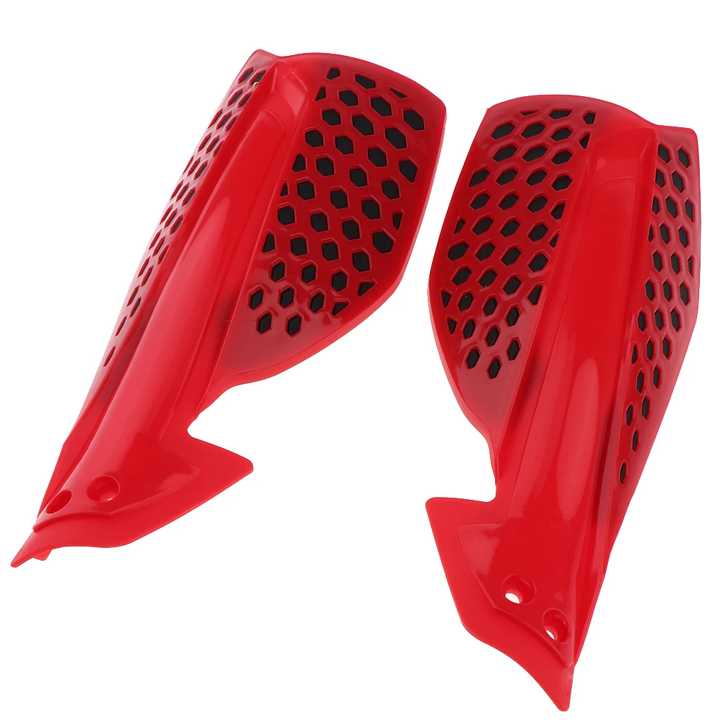 

Pair Hand Guards Dirt Bike Mx Motocross Handguards Motorcycle for 22mm Bar