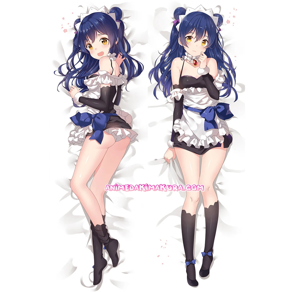 

Love Live! Sunshine!! Yoshiko Tsushima Anime Girl Dakimakura Hugging Body Pillow Case Cover