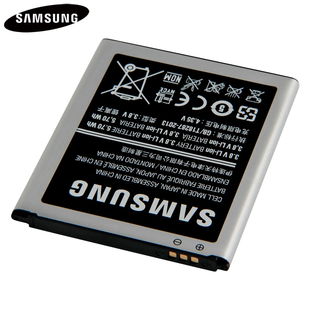 Аккумулятор B100AE B100AC для SAMSUNG Galaxy Ace 3 Ace4 S7898 S7278 S7272 S7568i i679 S7270 S7262 G313H G318h 1500 мАч