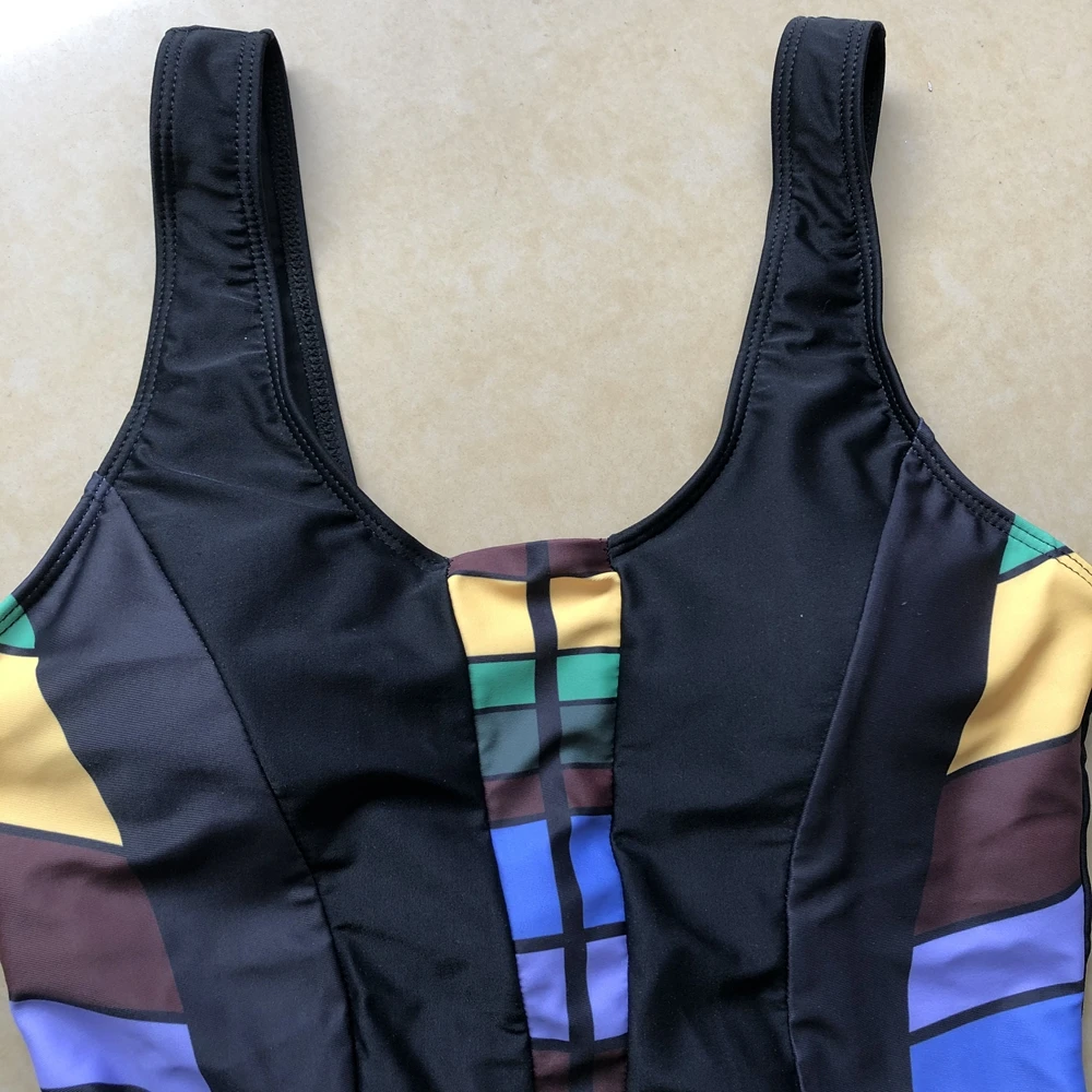 2020 сексуальный цельный купальник женский пуш ап Монокини с открытой спиной боди