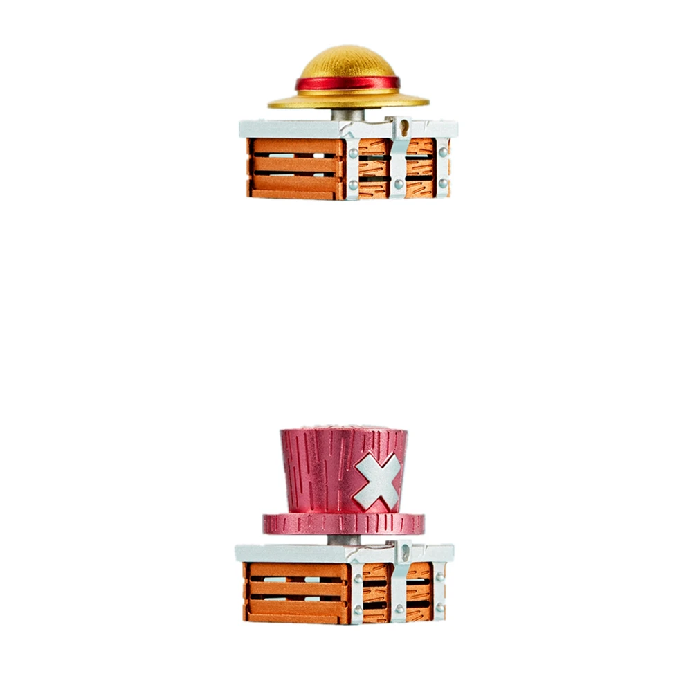 Keycap Anime and Games 3D relief Rotating key cap mechanical keyboards keycaps for Cherry MX axis R4 height | Компьютеры и офис