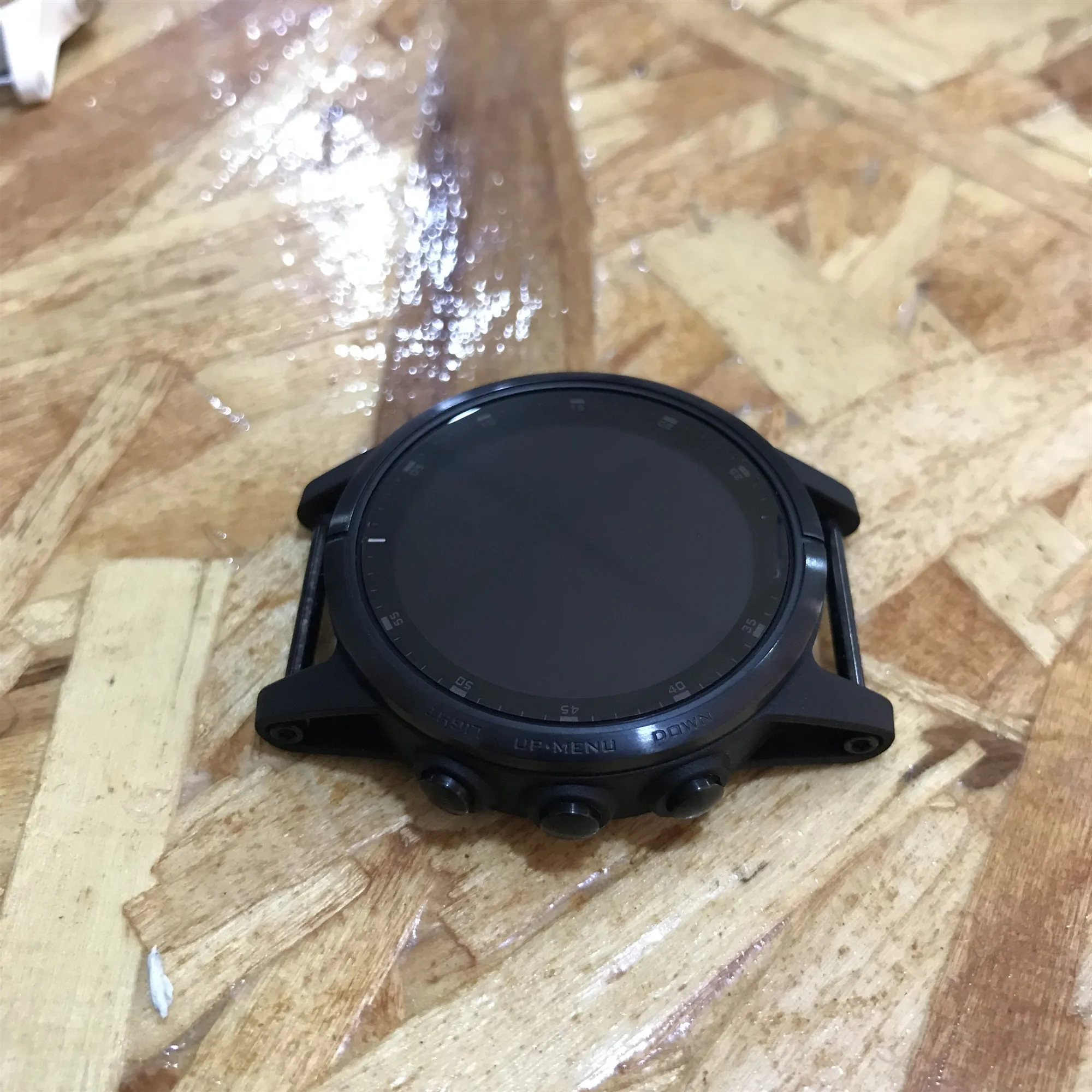 Fenix 5S PLUS ЖК-экран подлинный Ремонт Запасные части GARMIN 5SP часы передняя оболочка сапфировое стекло