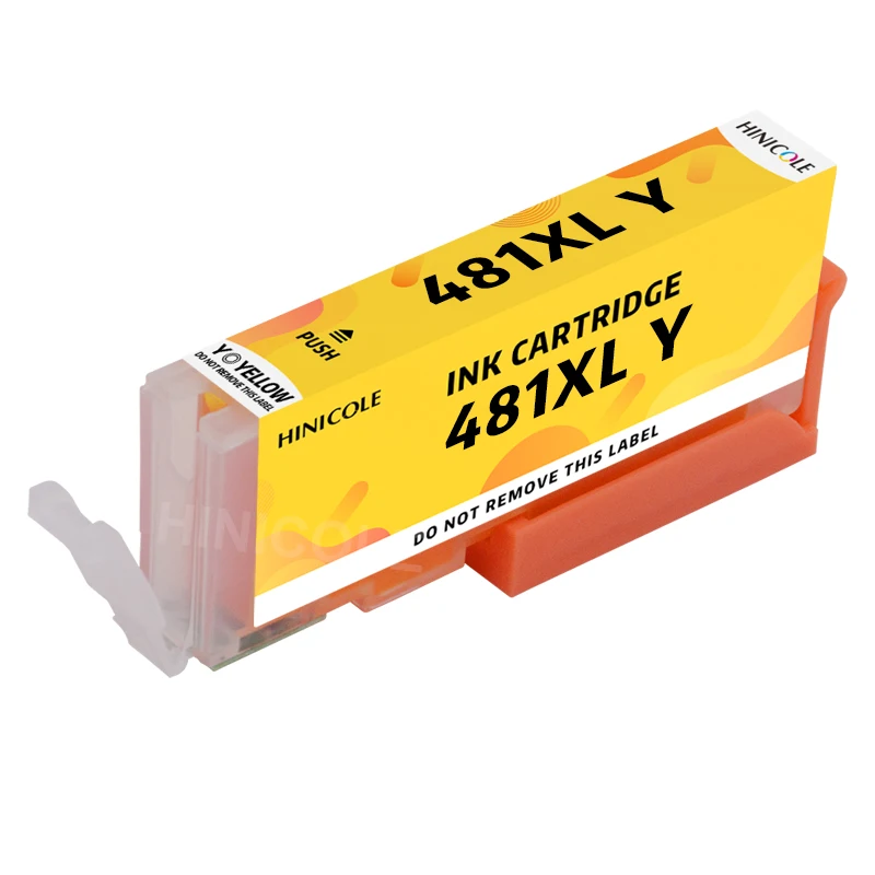 Чернильный картридж для Canon 480 481 PGI-480 CLI-481 PIXMA TS704 TR7540 TR8540 TS6140 TS9540 TS6240 TR 7540 |