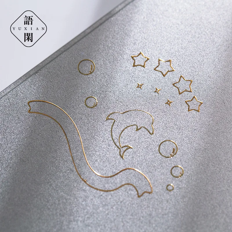 Корейская прозрачная бронзового цвета цвета: золотистый Серебристый Бабочка