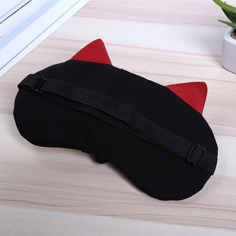 Повязка на глаза хлопковая для сна милая дорожная маска повязка отдыха детей|Сон