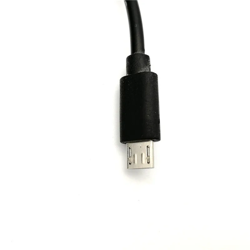 10 шт./лот! Кабель для зарядки OBDII Micro USB или Mini USB адаптер питания 16Pin OBD2 разъем кабель для прямой зарядки