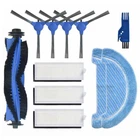 Основная щетка боковая щетка фильтр Hepa сменная насадка для швабры для Cecotec Конга 1090 1790 ультра Робот Запчасти для пылесоса