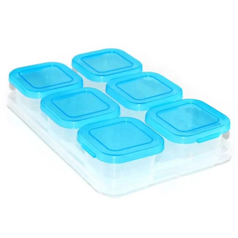 

Children Baby Food Container Small Storage Box Supplement Snack Portable Independent AXYA