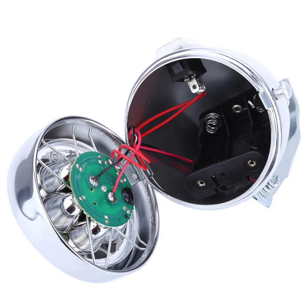 Велосипедный светильник на голову для велосипеда светодиодный задний