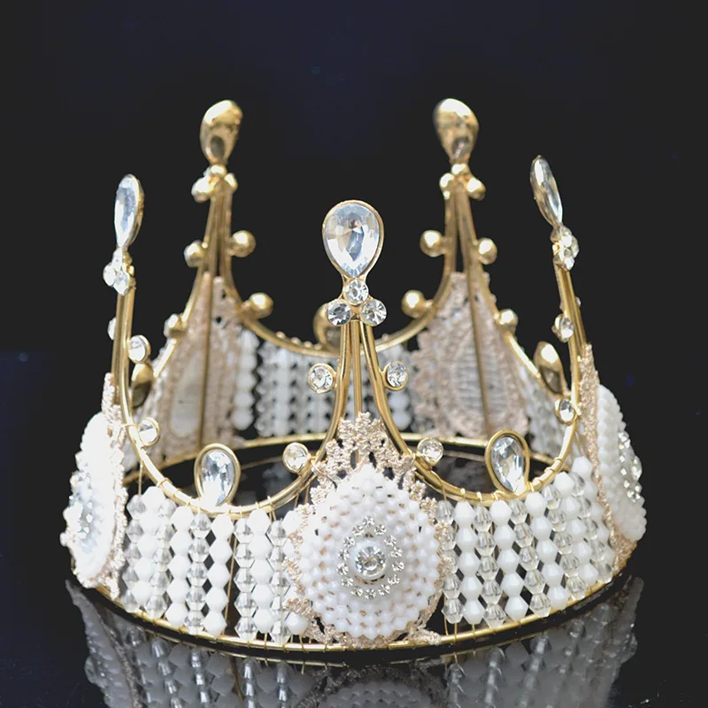 Женские свадебные аксессуары для вечерние праздничные украшения волос