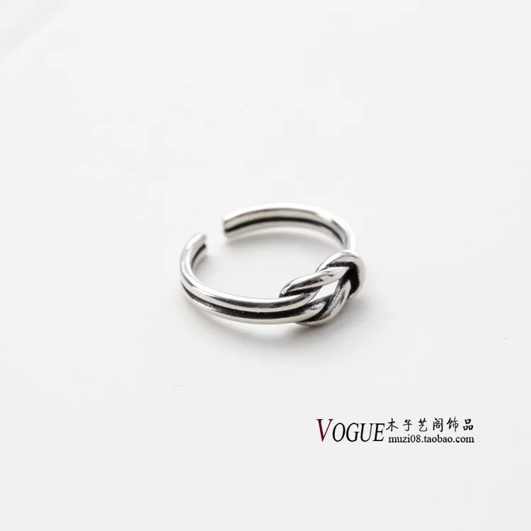 Кольца для мужчин и женщин JIANERY винтажные обручальные кольца серебристого цвета