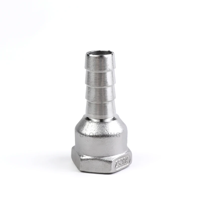 Внутренняя резьба BSP 1/4 &quot3/8" 1/2 &quot3/4" 1 " соединитель для труб с резьбой