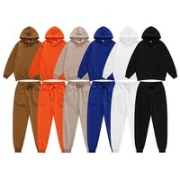 mens womens fleece sportswear casual hoodies couple available 15 colors suit jogging hoodie pants fashion pullover hoodies