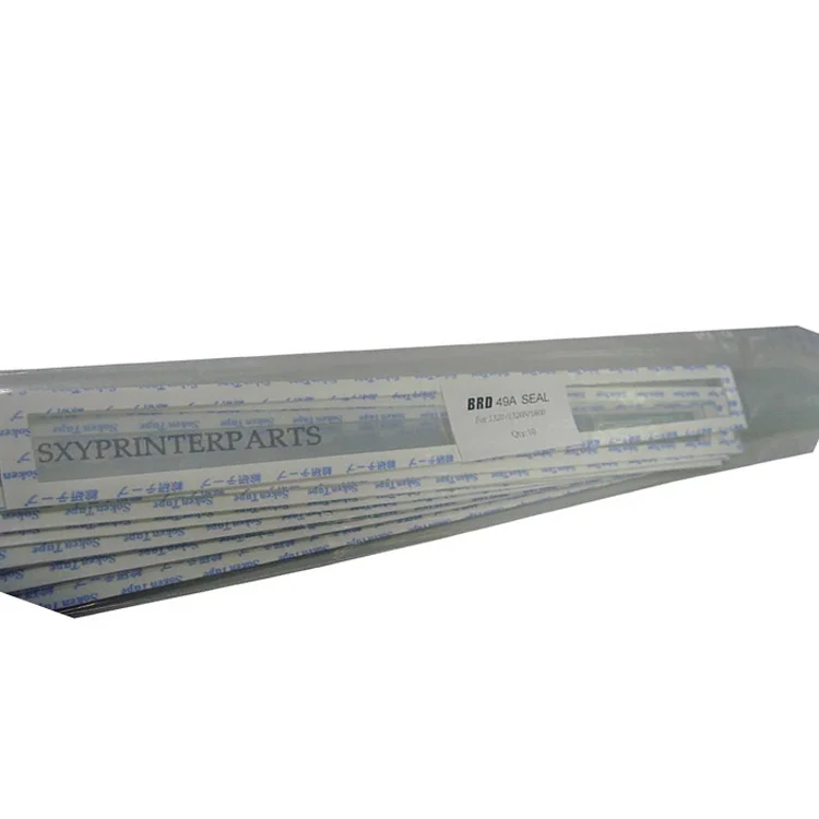 Лидер продаж 100 шт. прозрачный уплотнение картриджа с тонером для HP 05A 49A 53A|Рукава