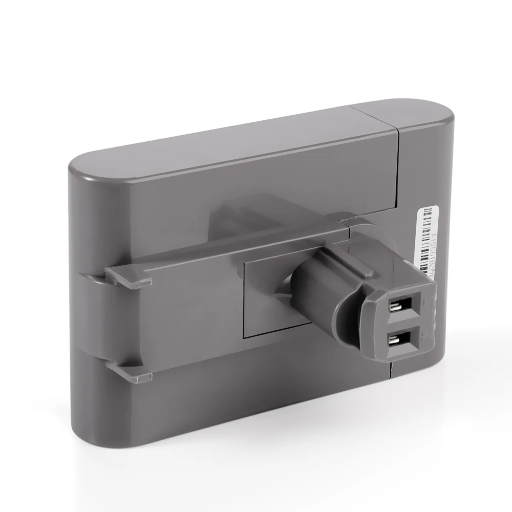 Тип A) 22,2 V 3000mAh литий-ионная вакуумная батарея для Dyson DC35, DC45 DC31, DC34, DC44, DC31 Animal, DC35 Animal, 917083-01