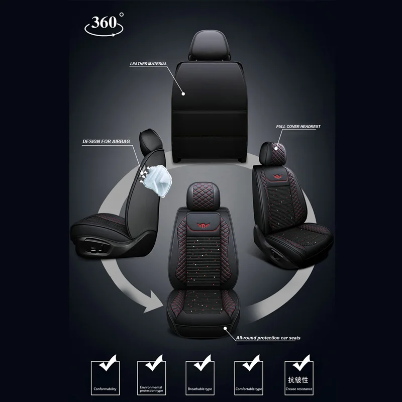 Кожаный чехол на сиденье автомобиля для infiniti qx70 fx qx60 fx37 qx50 ex qx56 q50 q60 qx80 g35 |