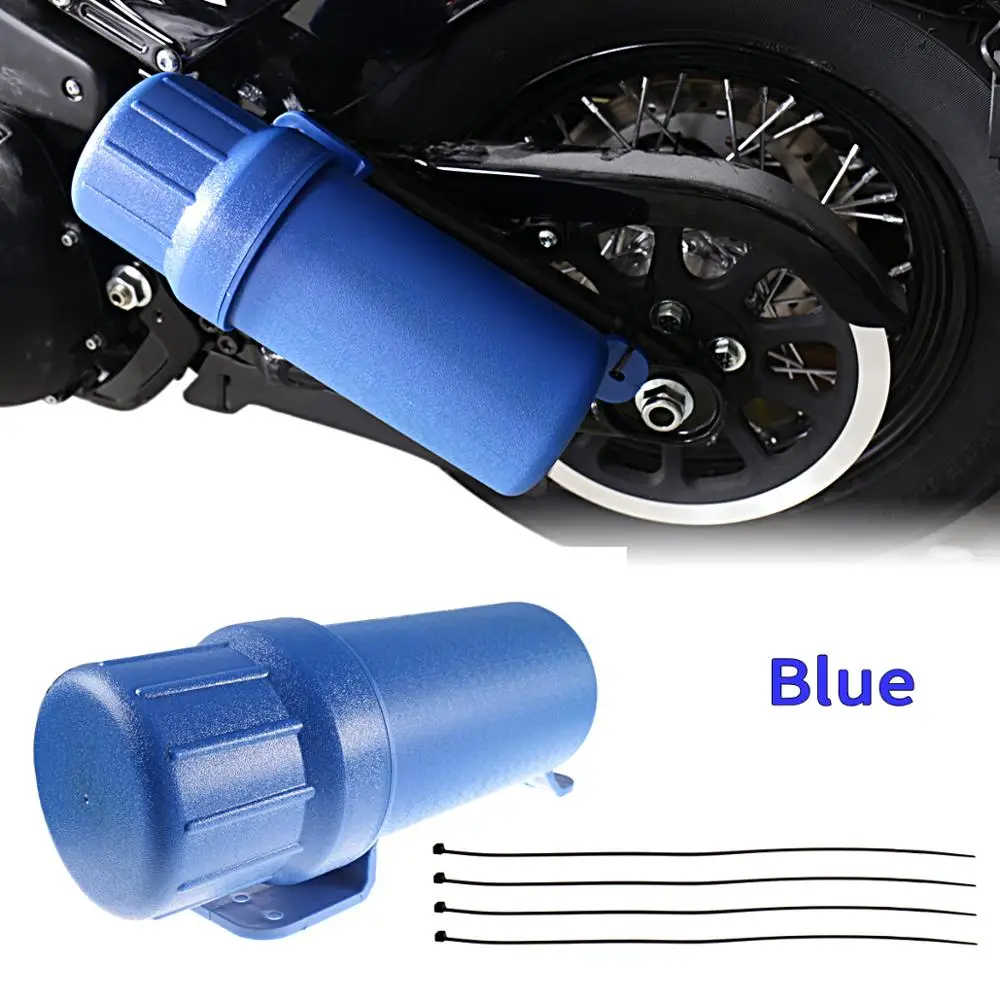 Универсальный водонепроницаемый синий инструмент для мотоциклов и