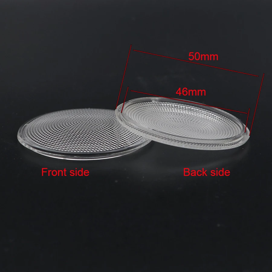 Светодиодный аксессуар для объектива 50 мм подземного освещения | Инструменты