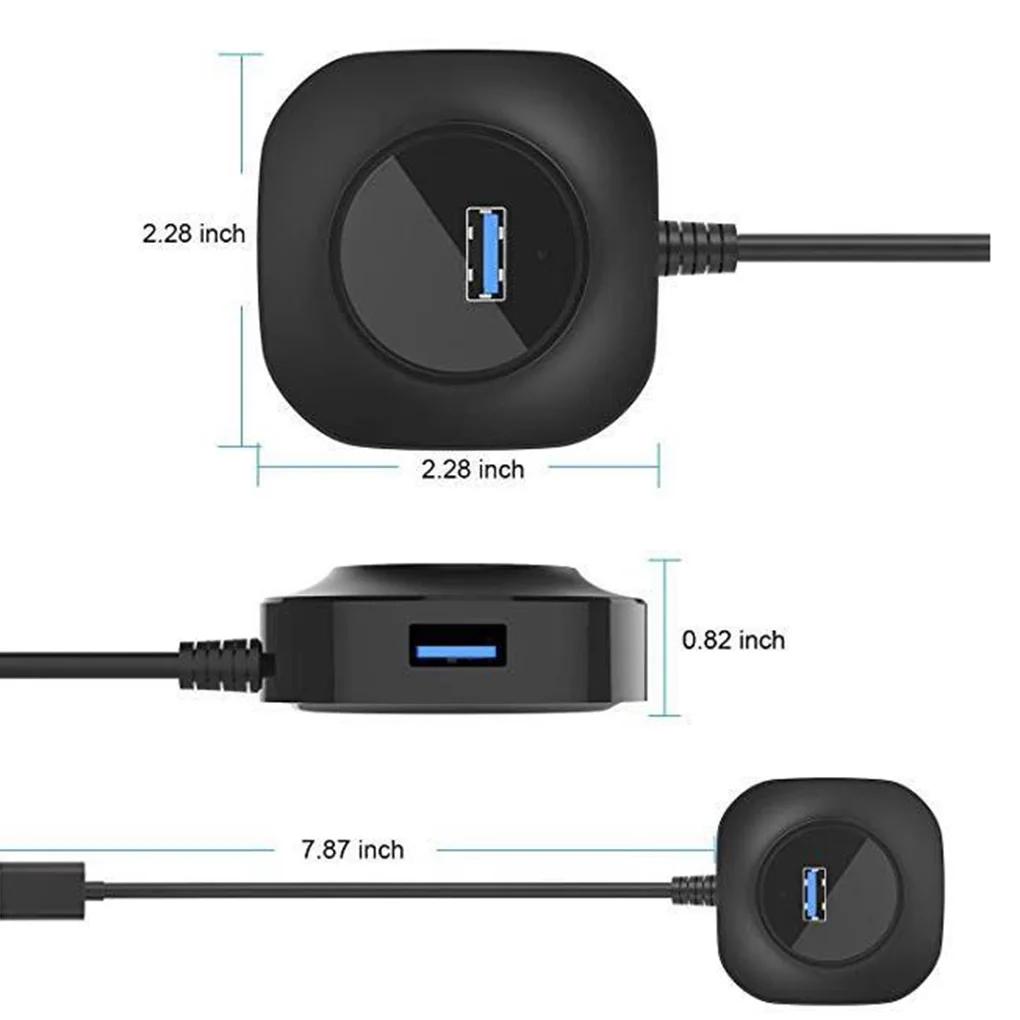 

Usb- -USB 3,0/2,0 4 USB 100