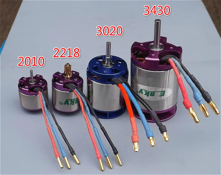 Модель самолета бесщеточный двигатель вертолет модель корабля мотор с